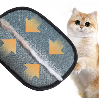 PetWipe™ Rękawica do usuwania sierści